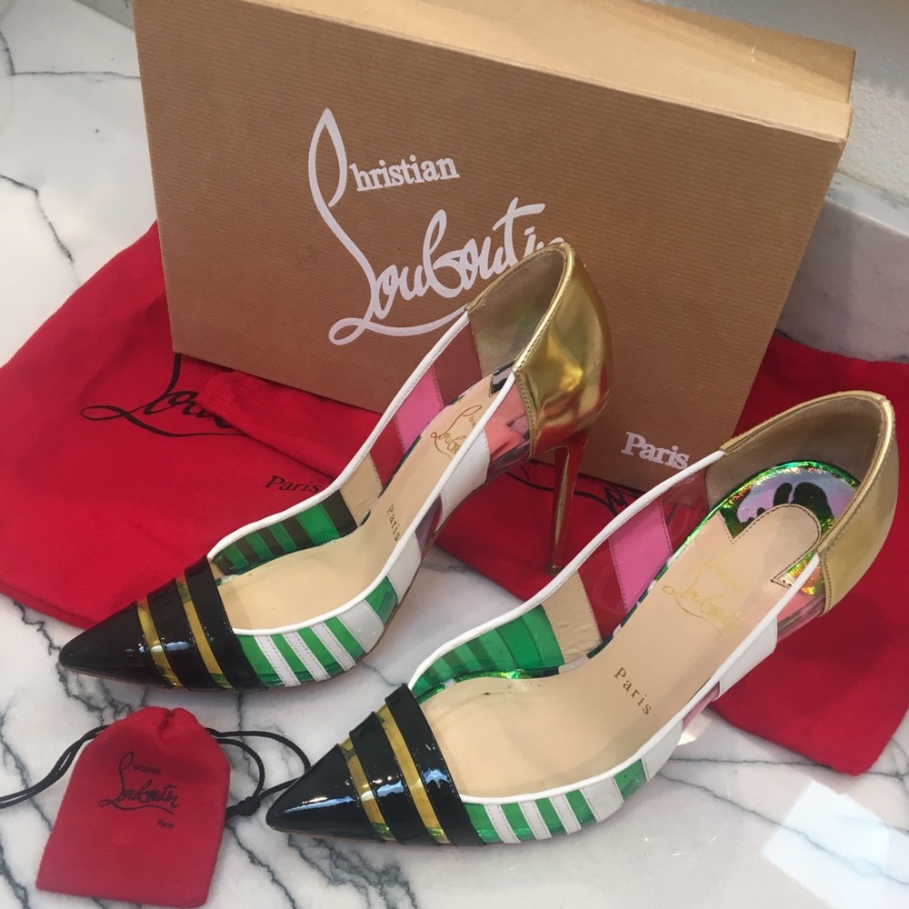Christian Louboutin Bandy Size 37